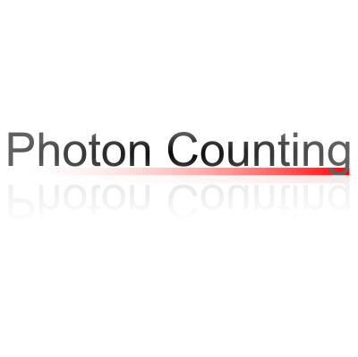 Photon Counting Technologies in action
